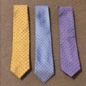 Neck ties